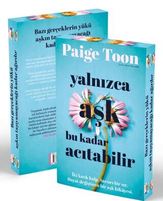 Yalnızca Aşk Bu Kadar Acıtabilir - 1