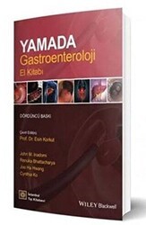 Yamada - Gastroenteroloji El Kitabı - İstanbul Tıp Kitabevi