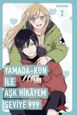 Yamada-Kun İle Aşk Hikayem Seviye 999 Cilt 2 - 1