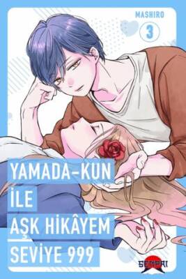 Yamada Kun İle Aşk Hikayem Seviye 999 Cilt 3 - 1