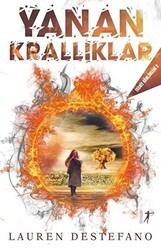 Yanan Krallıklar - Artemis Yayınları