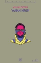 Yanan Krom - İthaki Yayınları