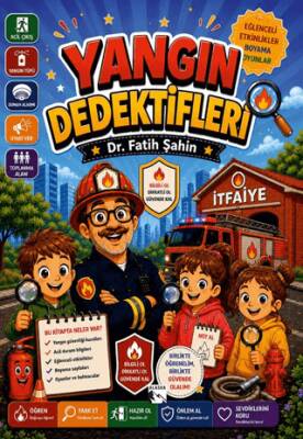 Yangın Dedektifleri - 1