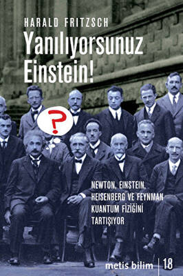 Yanılıyorsunuz Einstein! - 1