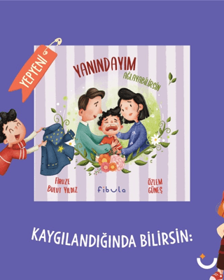 Yanındayım Ağlayabilirsin - 1