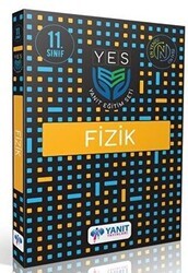 Yanıt 11. Sınıf Yes Serisi Fizik - Yanıt Yayınları