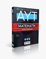 Yanıt AYT Baştan Sona Matematik Soru Bankası - Yanıt Yayınları
