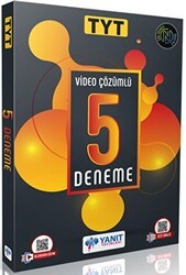 Yanıt TYT 5 Fasikül Deneme - 1