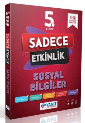 5. Sınıf Sosyal Bilgiler Sadece Etkinlik - 1
