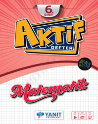 6. Sınıf Matematik Aktif Defter - Yanıt Yayınları