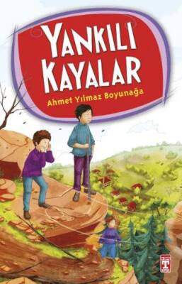 Yankılı Kayalar - 1