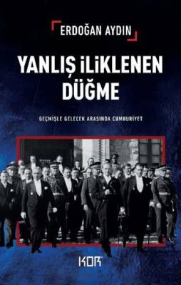 Yanlış İliklenen Düğme - 1