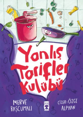Yanlış Tarifler Kulübü - 1