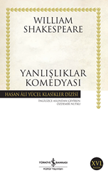 Yanlışlıklar Komedyası - İş Bankası Kültür Yayınları