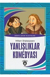 Yanlışlıklar Komedyası - Dorlion Yayınları