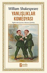 Yanlışlıklar Komedyası - Parola Yayınları