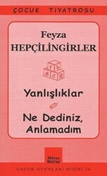 Yanlışlıklar - Ne Dediniz, Anlamadım - Mitos Boyut Yayınları
