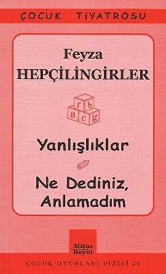 Yanlışlıklar - Ne Dediniz, Anlamadım - 1