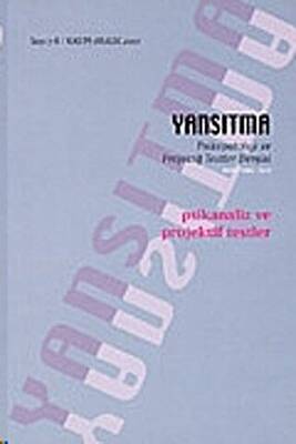 Yansıtma Sayı: 7 - 8 Kasım-Aralık 2007 - 1