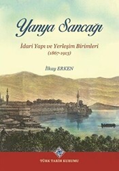 Yanya Sancağı - Türk Tarih Kurumu Yayınları
