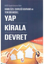 Yap - Kirala - Devret - Seçkin Yayıncılık