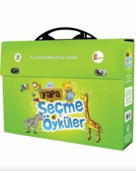 Yapa Seçme Öyküler Hikaye Seti 68 Kitap - Ya-Pa Yayınları
