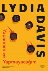 Yapamam ve Yapmayacağım - Everest Yayınları