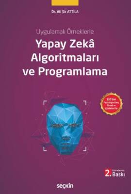 Yapay Zeka Algoritmaları ve Programlama - 1