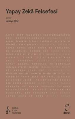 Yapay Zeka Felsefesi - 1