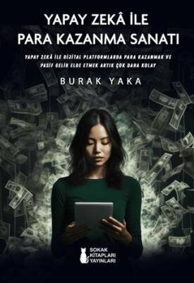 Yapay Zeka İle Para Kazanma Sanatı - 1