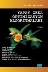 Yapay Zeka Optimizasyon Algoritmaları - Nobel Akademik Yayıncılık