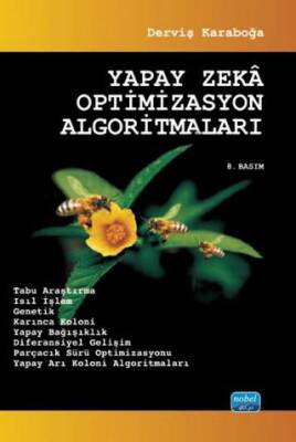 Yapay Zeka Optimizasyon Algoritmaları - 1