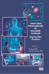 Yapay Zeka Uygulamaları ve Kullanım Alanları - Sayda Yayınları