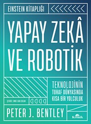 Yapay Zeka ve Robotik - Kronik Kitap