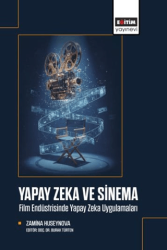Yapay Zeka ve Sinema - Eğitim Yayınevi - Bilimsel Eserler