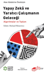 Yapay Zeka ve Yaratıcı Çalışmanın Geleceği - The Kitap
