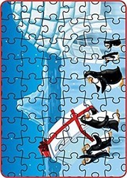 Yapboz-Dostluk - EDAM