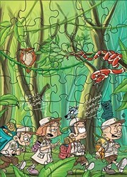 Yapboz - Liderlik - EDAM