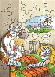 Yapboz - Öz Denetim - EDAM