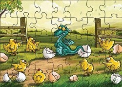 Yapboz - Öz Güven - EDAM