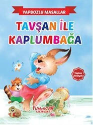 Yapbozlu Masallar - Tavşan İle Kaplumbağa - Yumurcak Yayınları