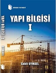Yapı Bilgisi 1 - Birsen Yayınevi