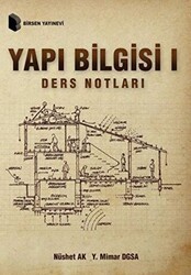 Yapı Bilgisi 1 - Ders Notları - Birsen Yayınevi