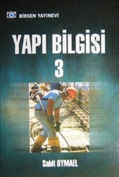 Yapı Bilgisi 3 - Birsen Yayınevi