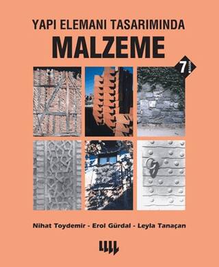 Yapı Elemanı Tasarımında Malzeme - 1