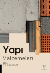 Yapı Malzemeleri - Akademisyen Kitabevi
