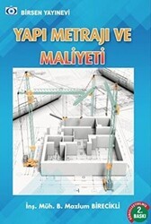 Yapı Metrajı ve Maliyeti - Birsen Yayınevi