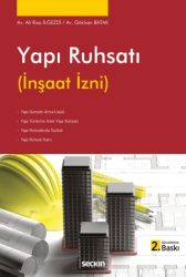 Yapı Ruhsatı İnşaat İzni - Seçkin Yayıncılık