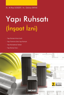 Yapı Ruhsatı İnşaat İzni - 1