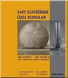 Yapı Statiğinde Özel Konular - Birsen Yayınevi